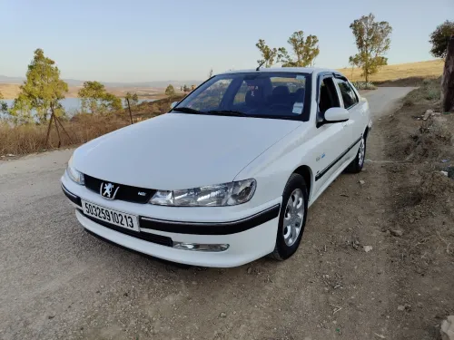 Peugeot 406 2002 406