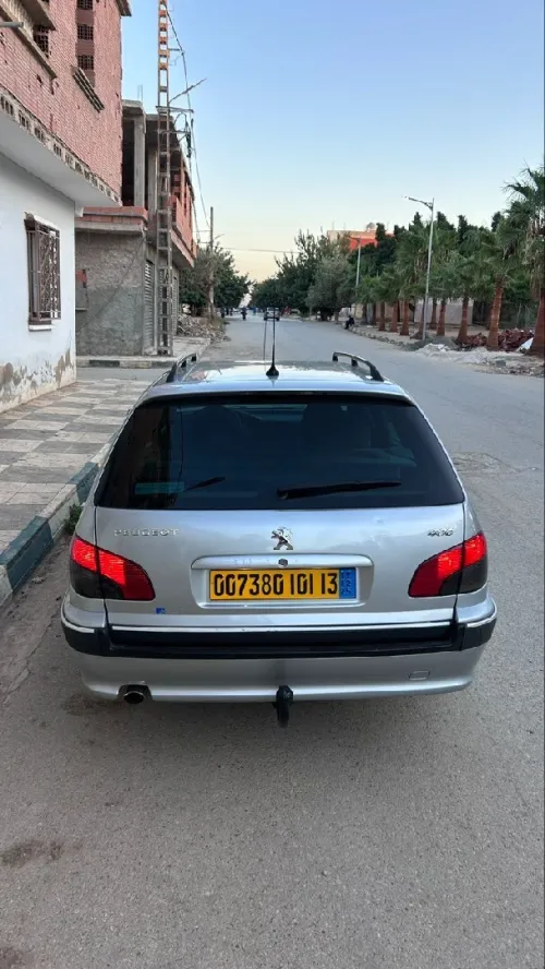 Peugeot 406 2001 406