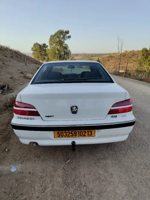 Peugeot 406 2002 406