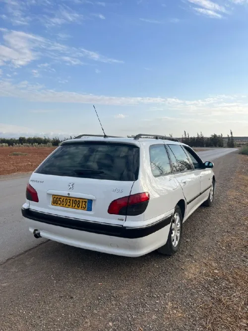 Peugeot 406 1998 406