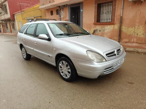 Citroen Xsara 2002 Xsara