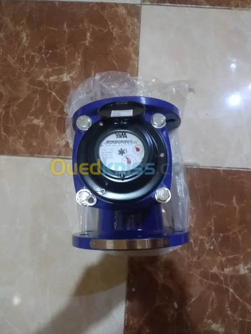 compteur d' eau