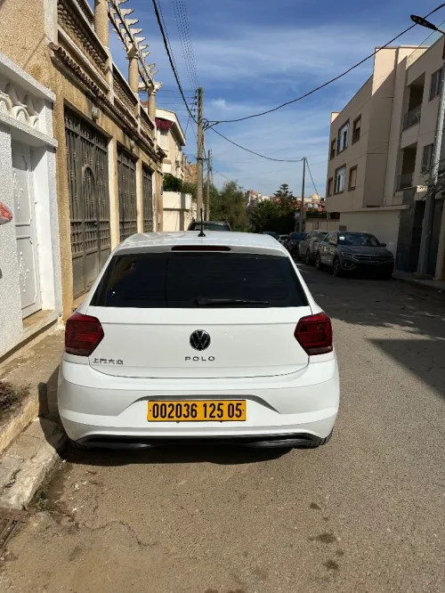 Volkswagen Polo 2025 Confortline