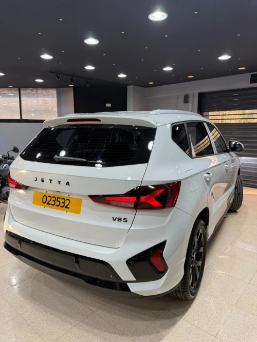 Volkswagen Jetta 2025 Vs5