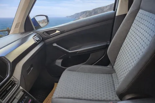 Volkswagen T-cross 2022 Live