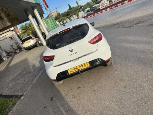 Renault Clio 4 2013 Limited
