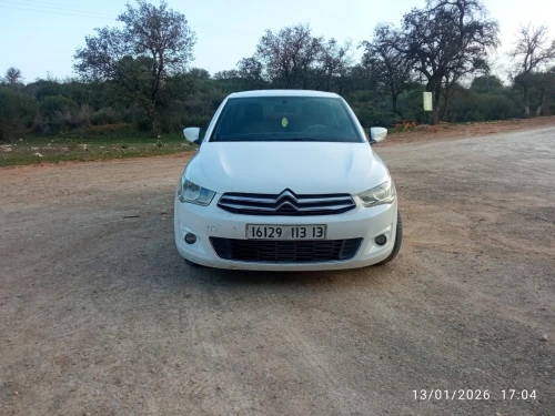 Citroen C Elysée 2013 C Elysée