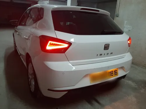 Seat Ibiza 2018 STYLE