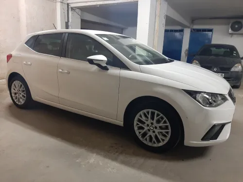 Seat Ibiza 2018 advanced