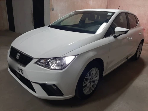 Seat Ibiza 2018 advanced