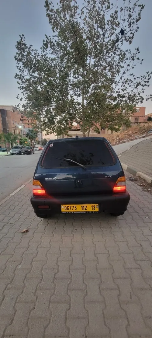 Suzuki Maruti 800 2012 