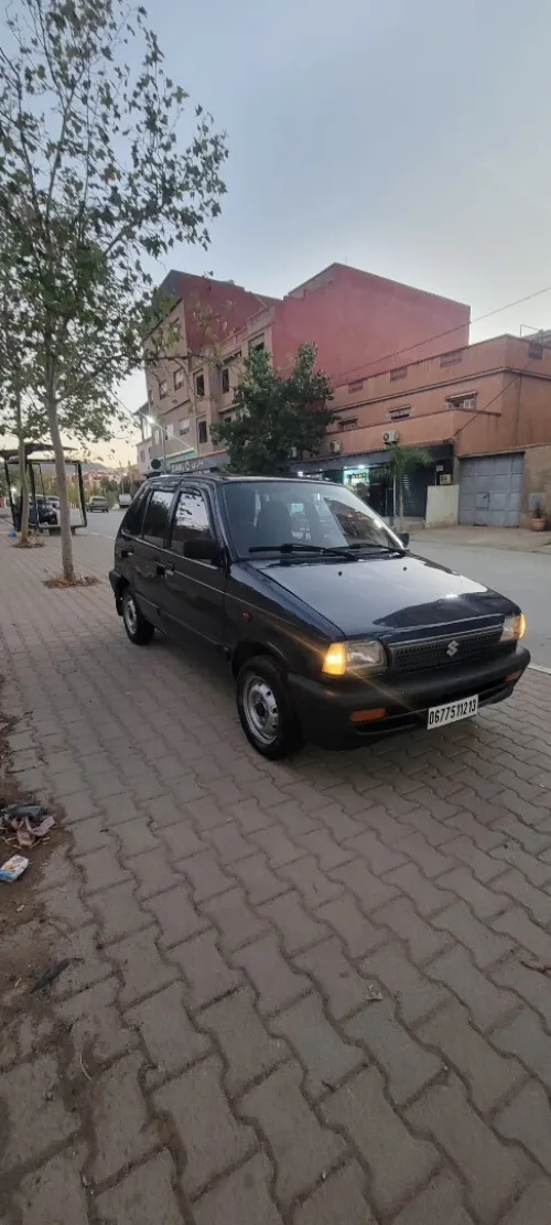 Suzuki Maruti 800 2012 