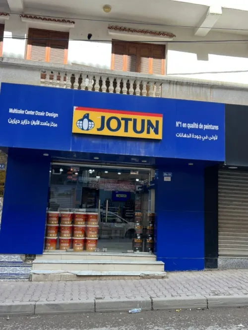 PEINTURE JOTUN