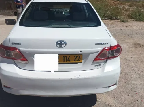 Toyota Corolla 2014 Corolla