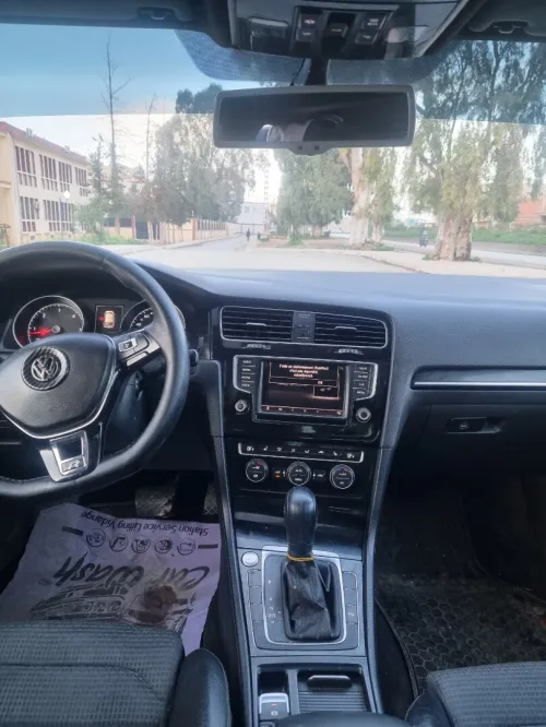 Volkswagen Golf 7 2016 R line