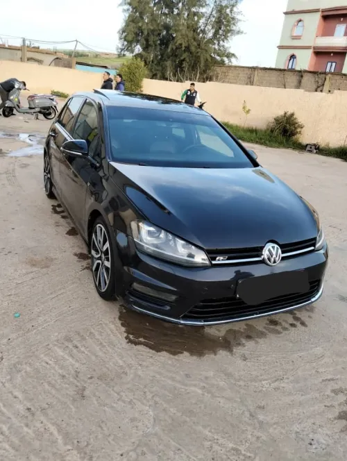 Volkswagen Golf 7 2016 Golf 7