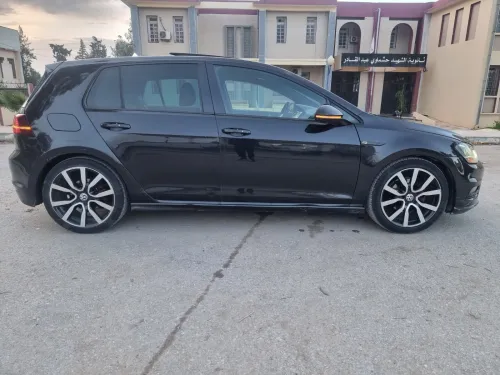 Volkswagen Golf 7 2016 R line