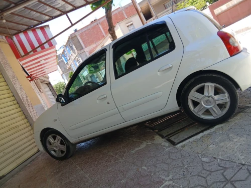 Renault Clio Campus 2012 Extreme