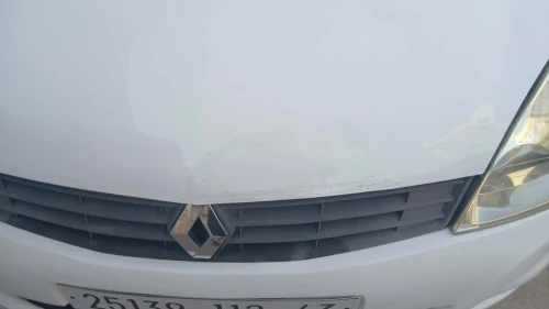 Renault Clio Campus 2012 Extreme