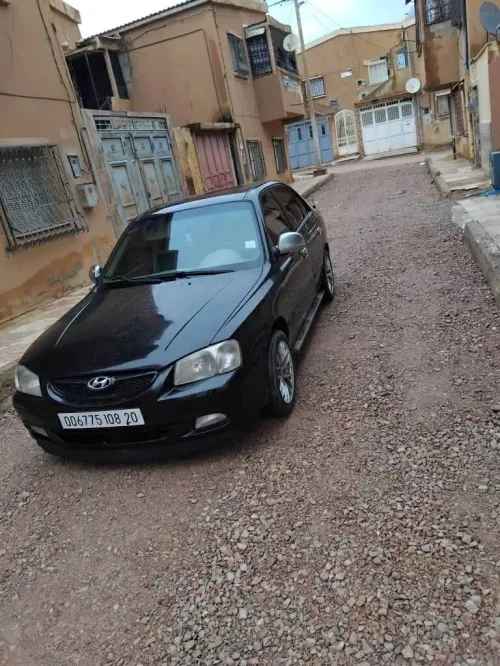 Hyundai Accent 2008 GLS