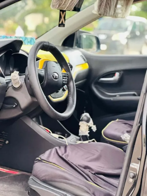 Kia Picanto 2015 Brazilia