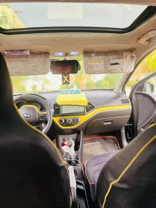 Kia Picanto 2015 Brazilia