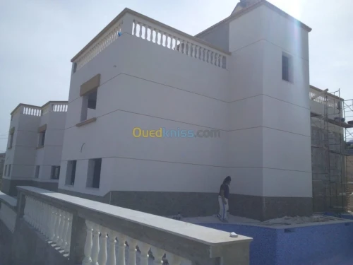 Monocouche dy facade 