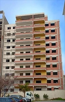 Monocouche dy facade 