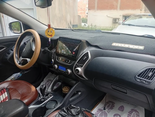 Hyundai Tucson 2012 Extreme 7p
