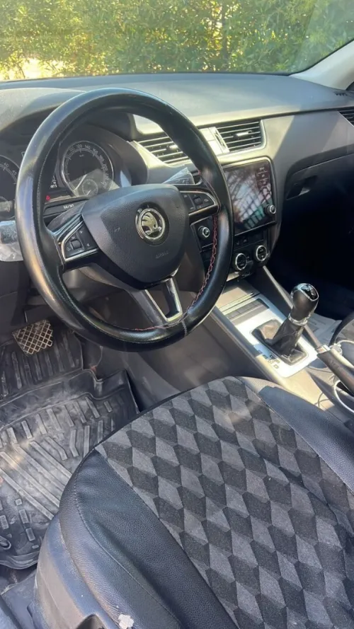 Skoda Octavia 2019 Elegance DGS