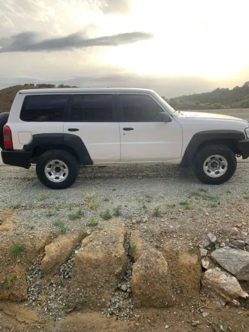 Nissan Patrol Long 2011 Patrol Long