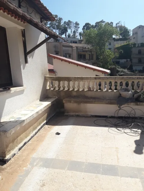 Vente Duplex Alger Bouzareah