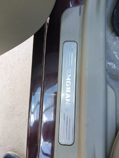 Geely EM GRAND 2013 718-EV