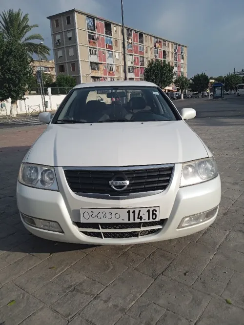Nissan Sunny 2014 B10