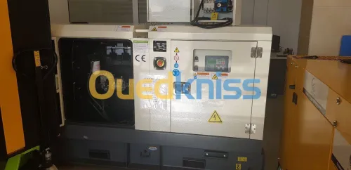 Groupe Eléctrogéne 110 Kva CUMMINS USA