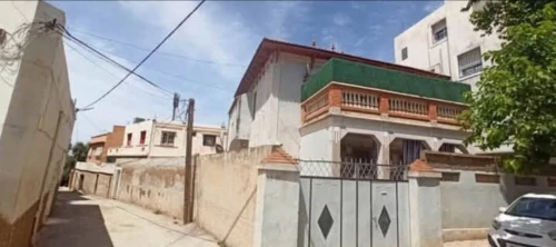 Vente Villa Tlemcen Tlemcen