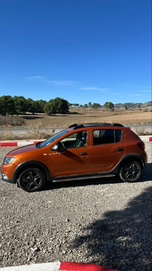 Renault Stapway 2017 Stapway