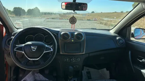 Renault Stapway 2017 Stapway