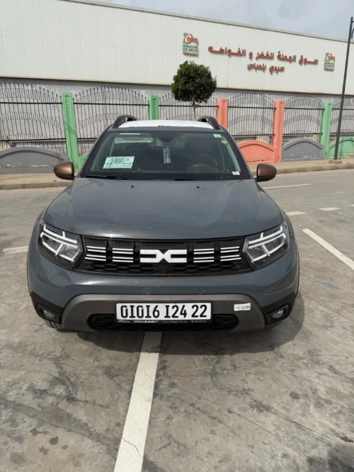 Dacia Duster 2024 Golde