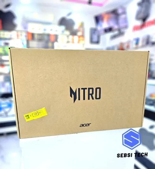 Acer nitro v15