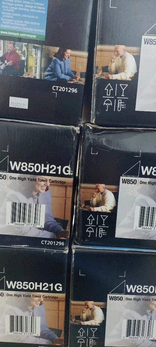 lexmark c746 c748 w850 