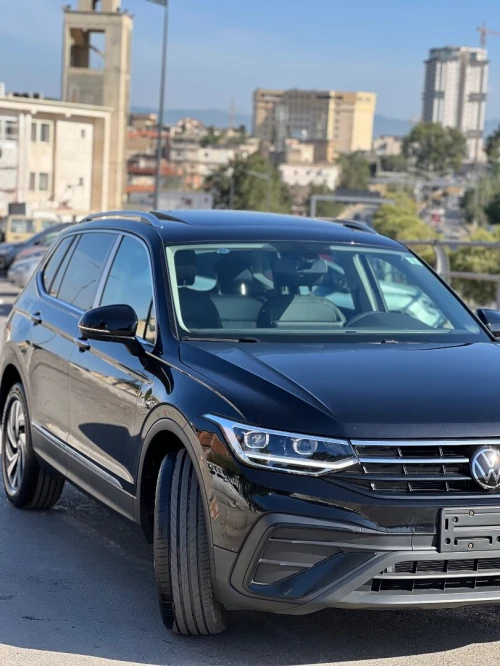 Volkswagen Tiguan L 2026 R-Line supreme Edition 