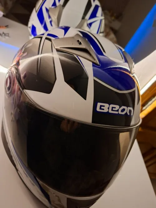 Casque intégral