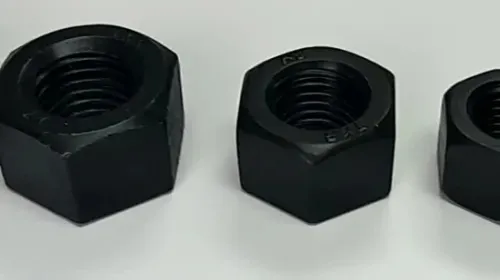 TIGE FILETÉE 1M + ECROU HEXAGONAL B7  ASTM 
