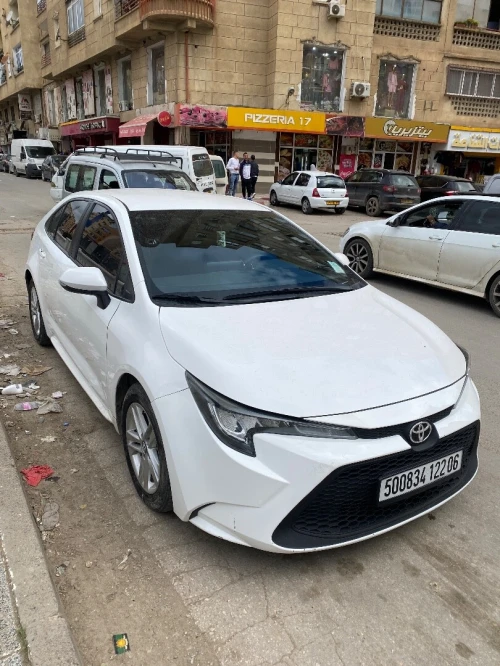 Toyota Nouvelle Corolla 2022 Dynamic
