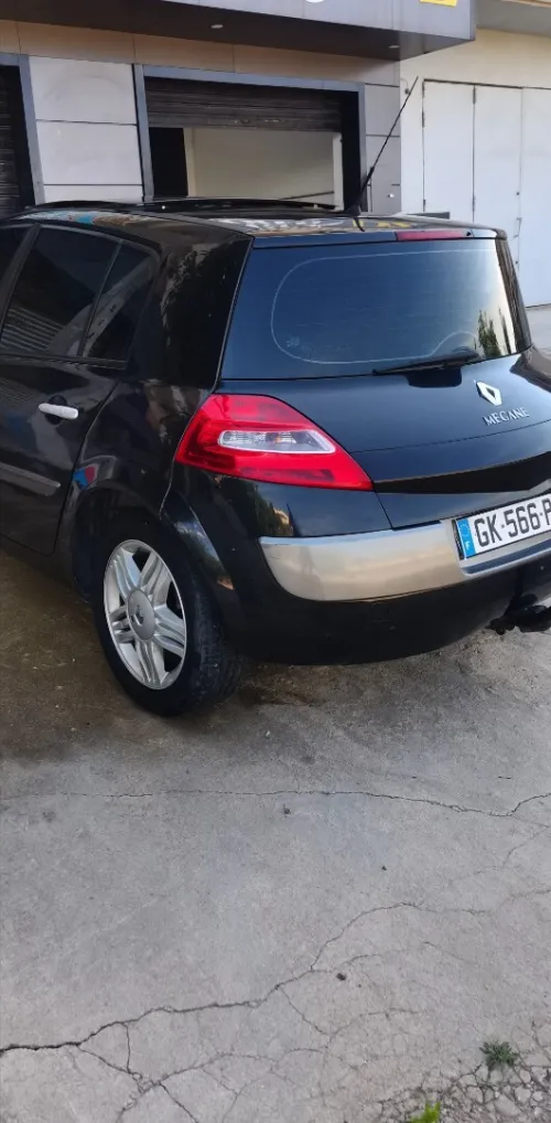 Renault Megane 2 2003 