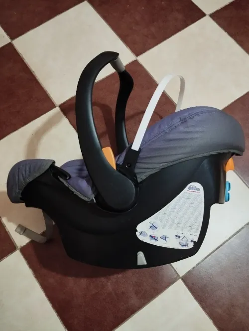 Siège auto cosy KeyFit " CHICCO"