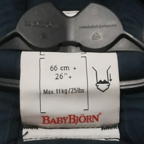 Porte-bébé BabyBjörn