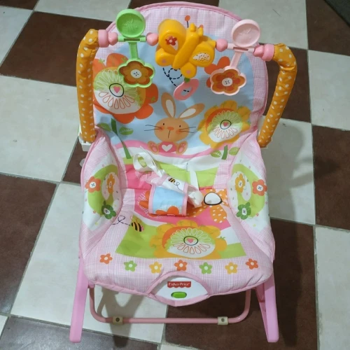 Balançoire Infantile Bascule bébé 10 / 10