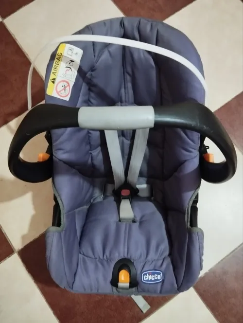 Siège auto cosy KeyFit " CHICCO"